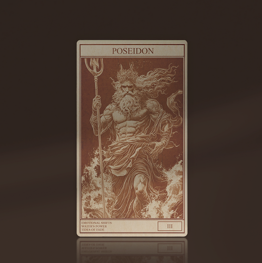 Olympus Oracle Deck